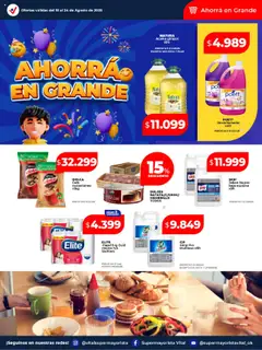 Vital ofertas │ válido desde el 18.08.2025 | Página: 21