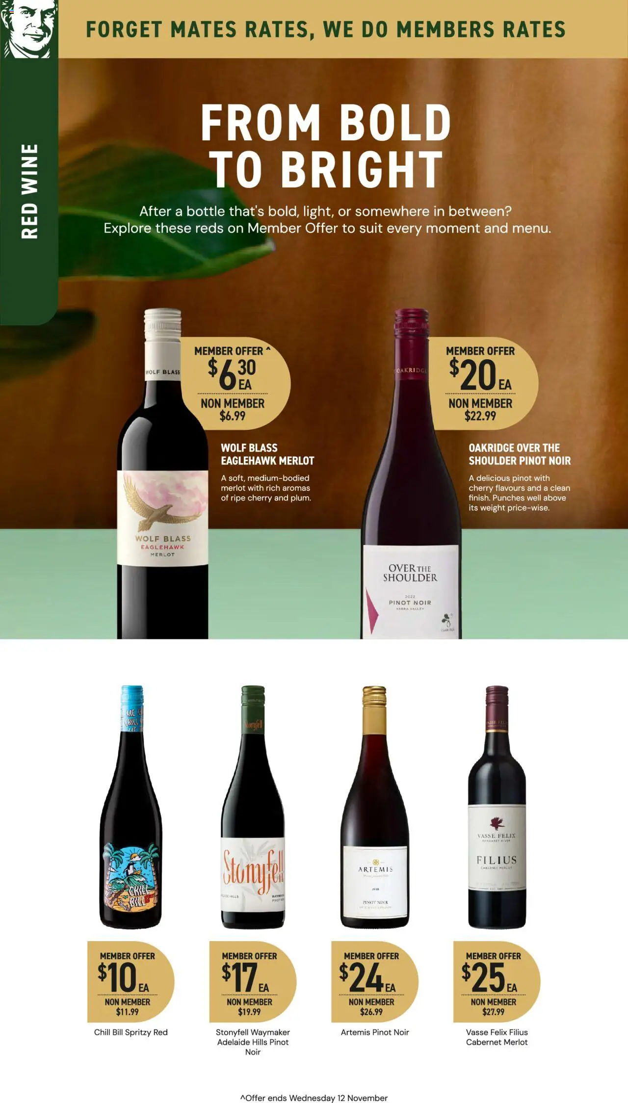 Dan Murphy's catalogue - valid from 09.10.2025 | Page: 17 | Products: Wine, Suit, Weight