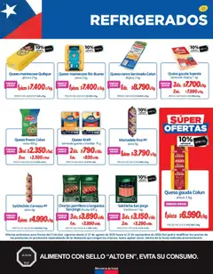 Alvi catálogo │ válido desde el 27.08.2025 | Página: 17 | Productos: Bolsa, Chorizo, Cerveza, Mortadela