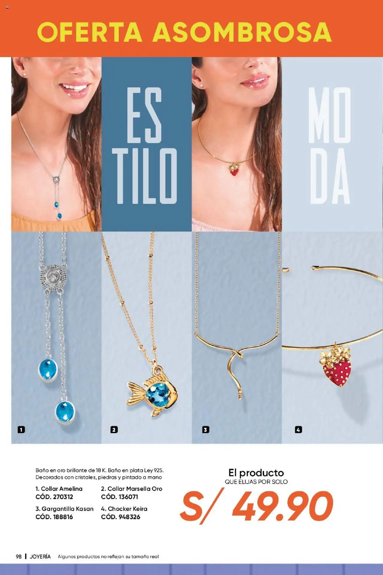 Catálogo Azzorti válido desde 17.06.2025 | Página: 100 | Productos: Baño