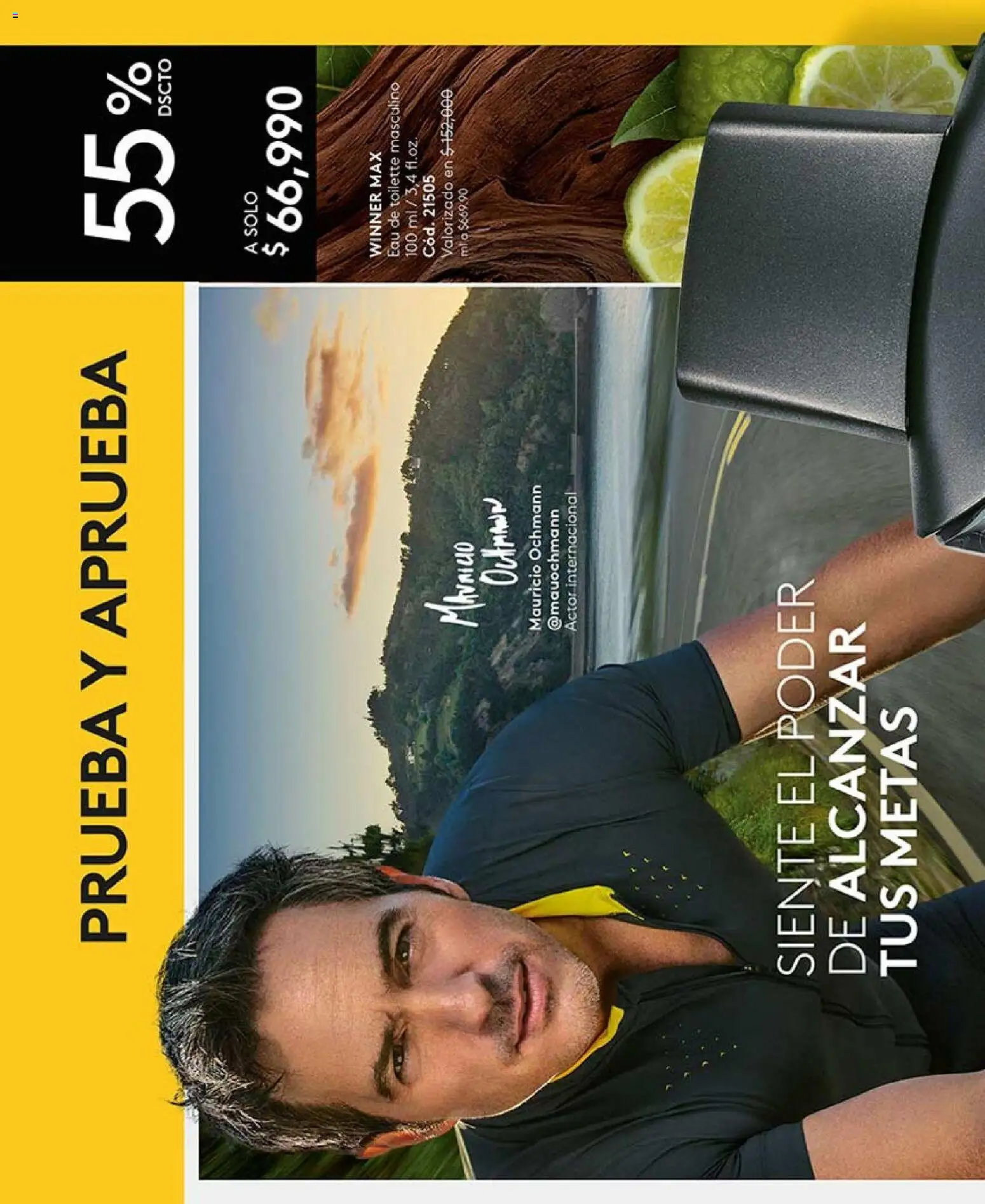 Ésika revista - valida desde el 01.01.2026 | Página: 150 | Productos: Eau de toilette