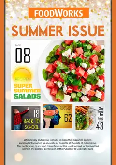 Preview of Foodworks Magazine - valid from 06.01.2026 | Page: 3 | Products: Date