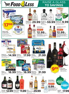 Food 4 Less Weekly Ad - valid from 10.09.2025 | Page: 10
