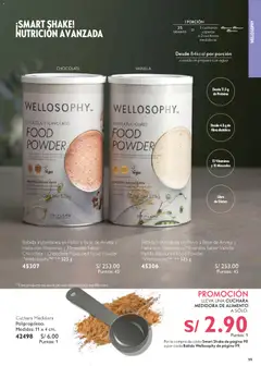 Vista previa de folleto Oriflame - Campaña 16 de la Oriflame válido desde 15.11.2025 | Página: 99