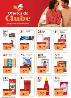 Rissul ofertas Especial Clube - Pré-Visualização do folheto da loja Rissul, válido de 02.04.2026 | Página: 1