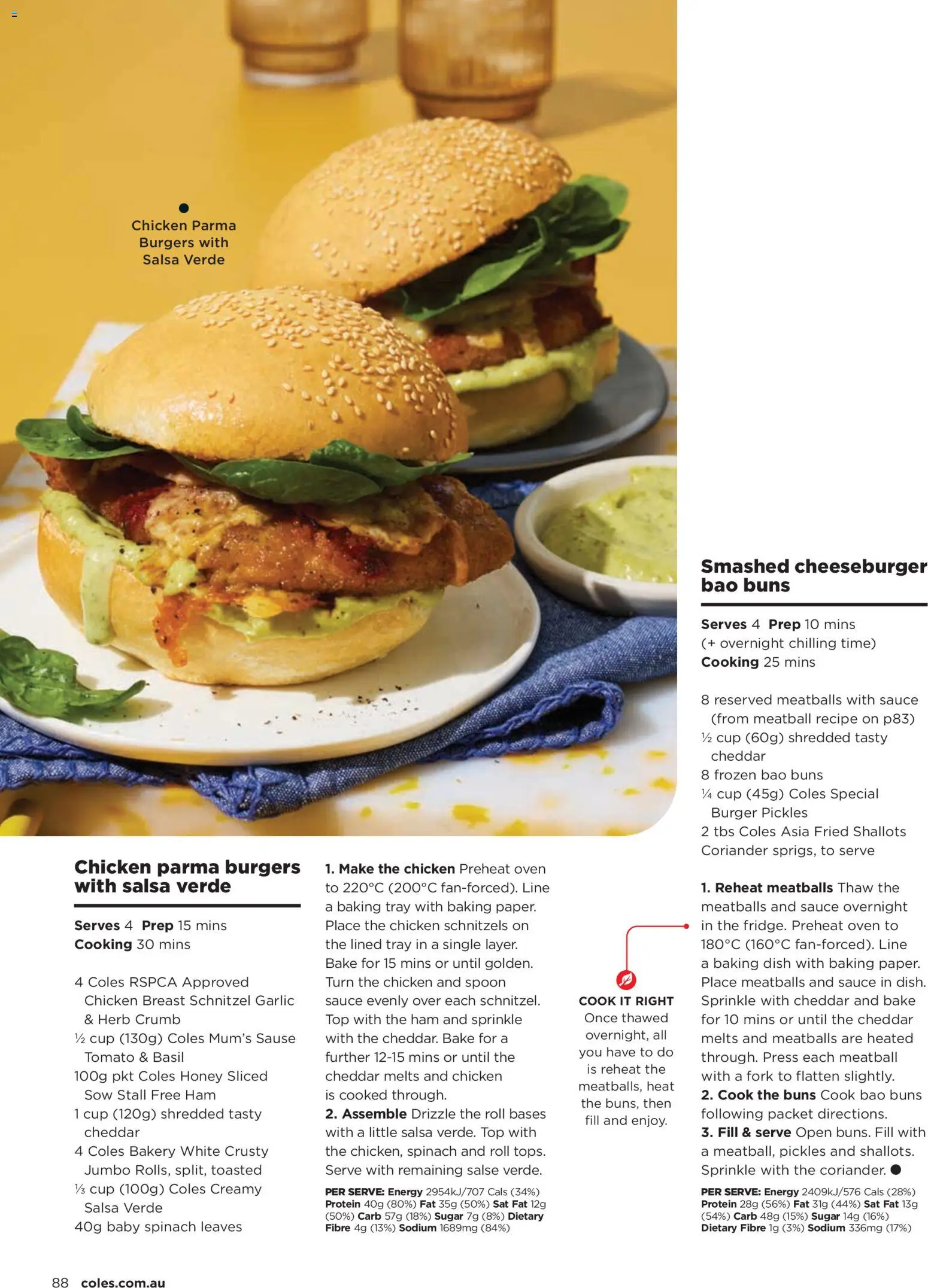 Coles catalogue - valid from 05.02.2026 | Page: 88