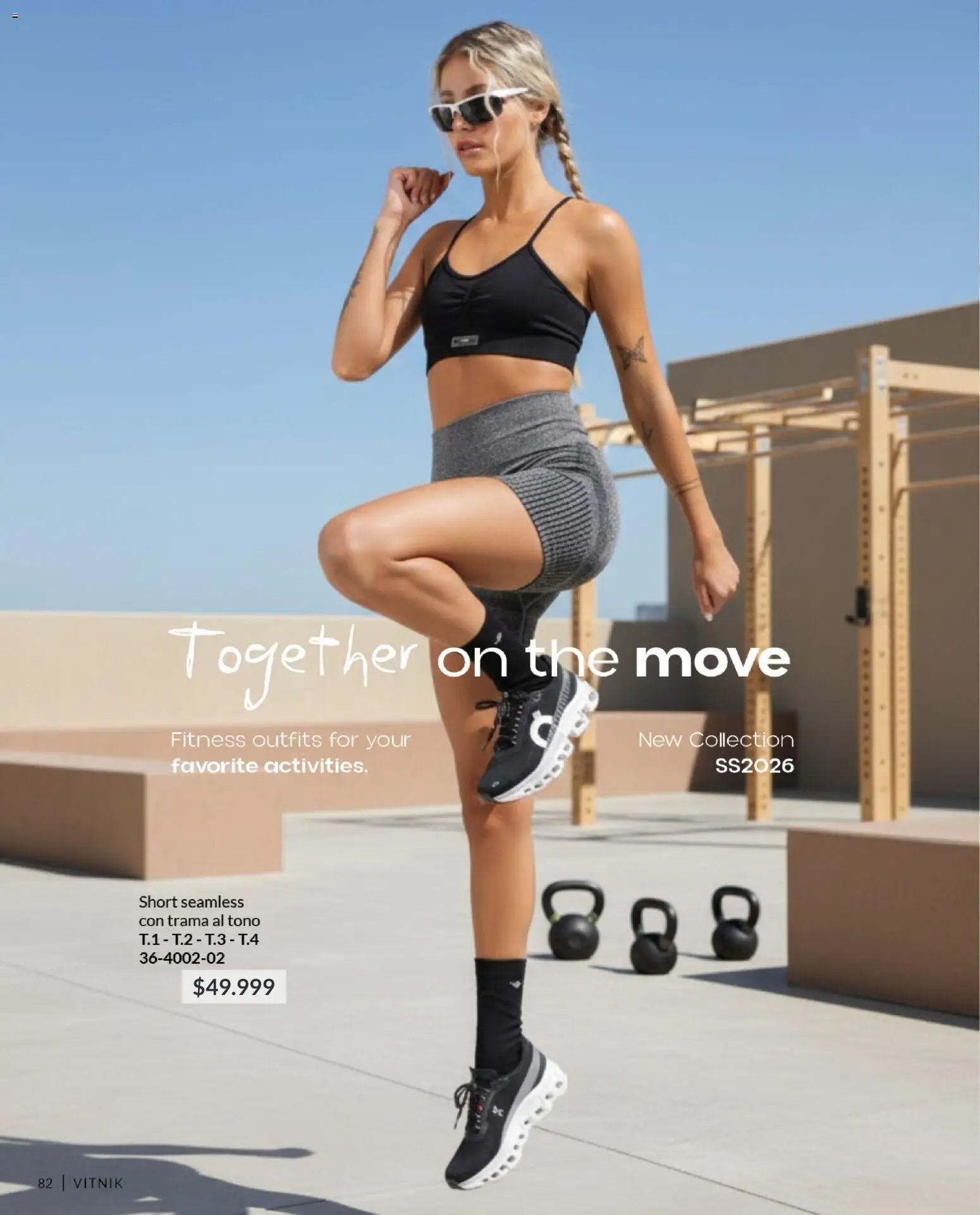 Vitnik catálogo │ válido desde el 05.02.2026 | Página: 82 | Productos: Short