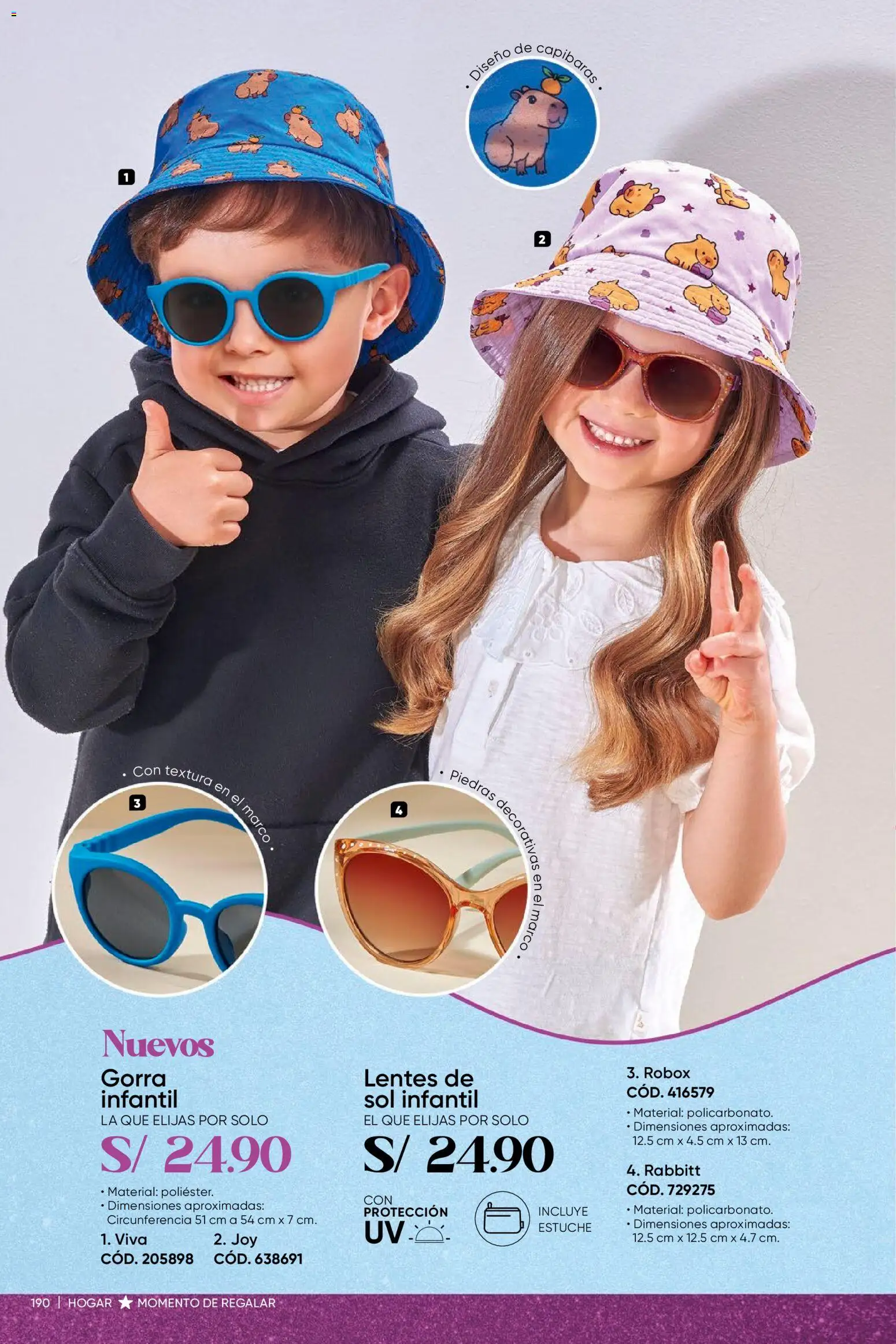 Catálogo Azzorti válido desde 03.11.2025 | Página: 192 | Productos: Gorra