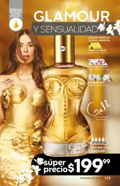 Vista previa de Fuller campaña 24 2026, nuevo folleto de la tienda, válido en México a partir del 04.03.2026 | Página: 173 | Productos: Esencias