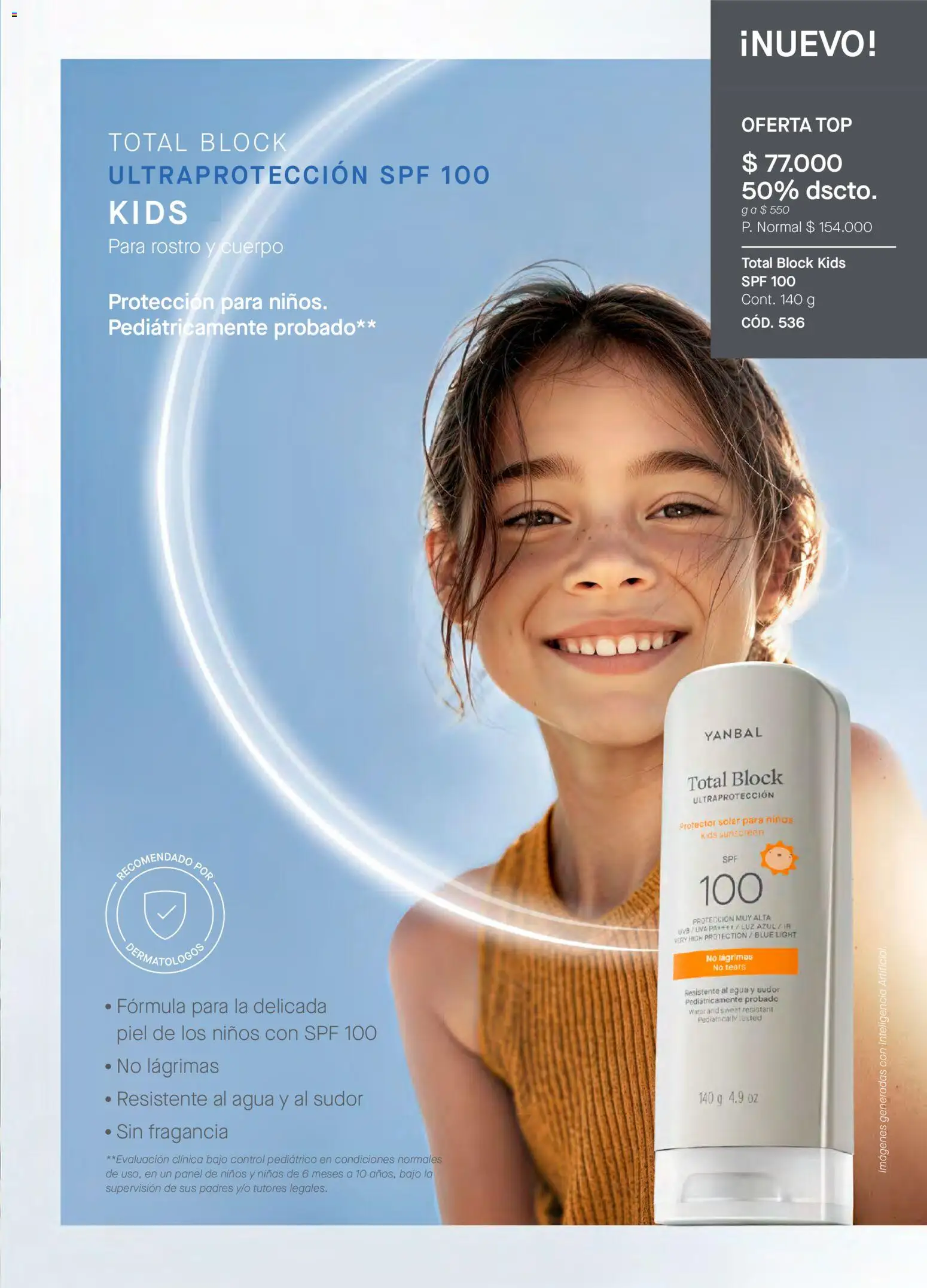 Yanbal revista - valida desde el 03.01.2026 | Página: 13 | Productos: Agua, Top, Fragancia, Uva