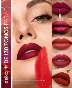 Ésika - Catálogo -  Vista previa de la revista de la tienda Ésika valido desde el 05.09.2025 | Página: 66