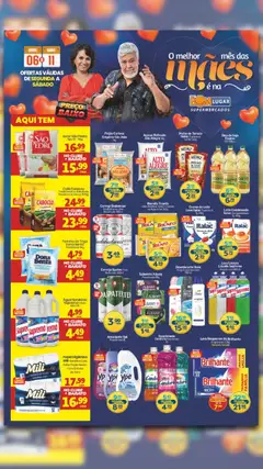 Rede Bom Lugar - Ofertas da semana - Pré-Visualização do folheto da loja Rede Bom Lugar, válido de 06.04.2026