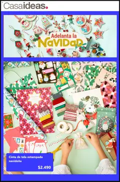 Casaideas ofertas  válido desde el 20.10.2025 | Página: 2 | Productos: Cinta