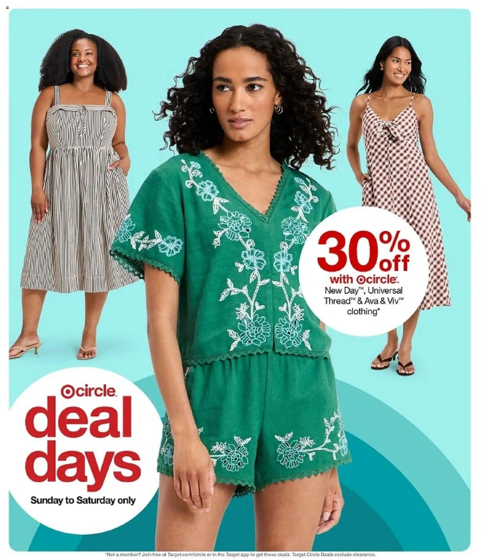 Target Weekly Ad - valid from 22.03.2026 | Page: 3