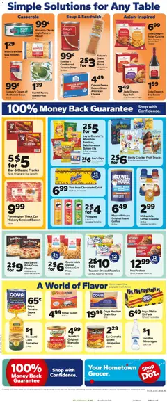 Preview of Save a Lot weekly ads valid from 07.01.2026 | Page: 2