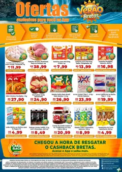 Bretas - Ofertas da semana - Pré-Visualização do folheto da loja Bretas, válido de 16.01.2026