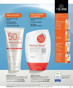 Catálogo Ésika Campaña 1 válido desde el 01.01.2026 | Página: 87