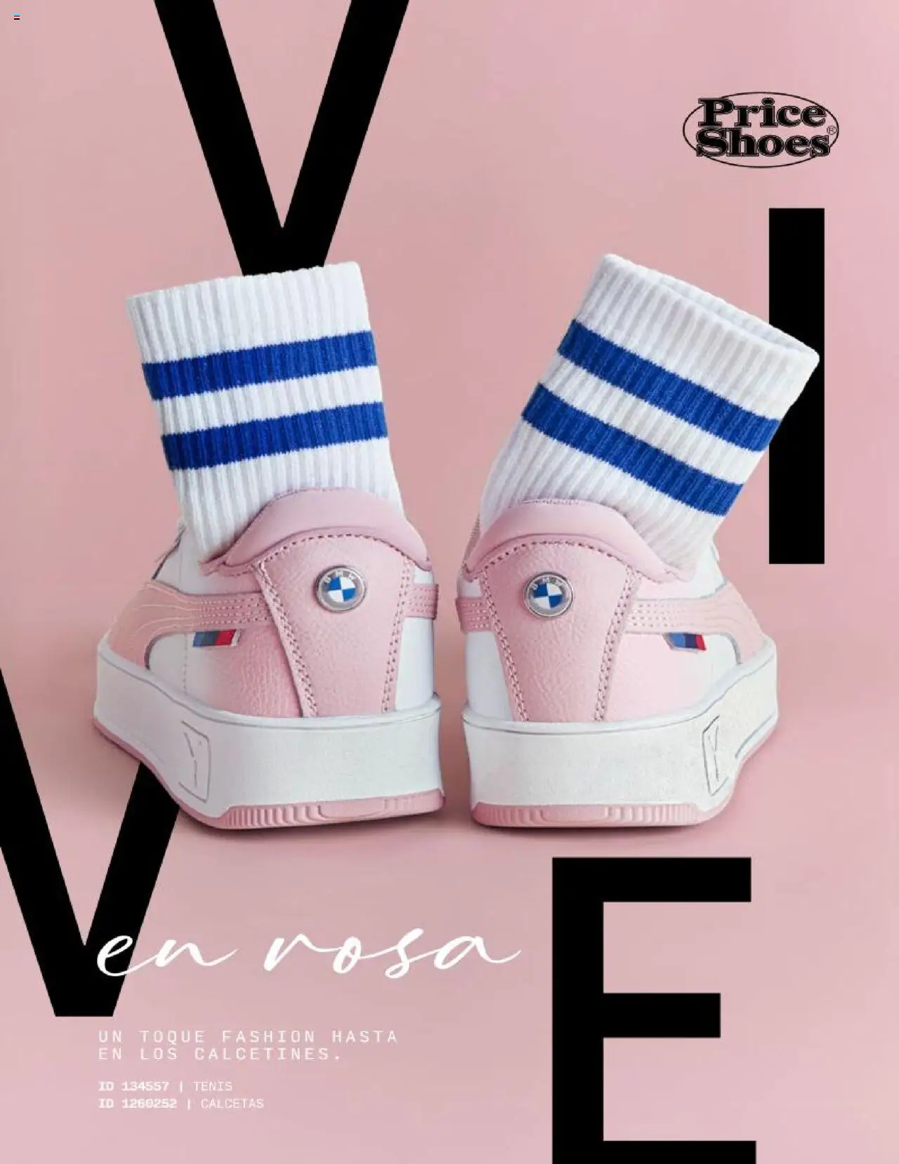 Nuevas ofertas de Price Shoes válidas en toda la República Mexicana desde el 18.09.2025. ¡Encuentra las mejores ofertas en Price Shoes - Catálogo Colección Pijamas! | Página: 4 | Productos: Calcetas, Tenis