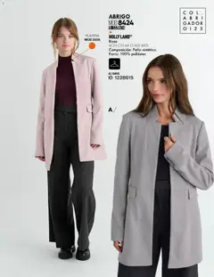 Vista previa de Price Shoes catálogo Abrigador, nuevo folleto de la tienda, válido en México a partir del 03.11.2025 | Página: 139 | Productos: Abrigo, Playera