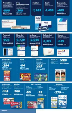 Vista previa de Sam's Club - Catálogo, nuevo folleto de la tienda, válido en México a partir del 09.10.2025 | Página: 20