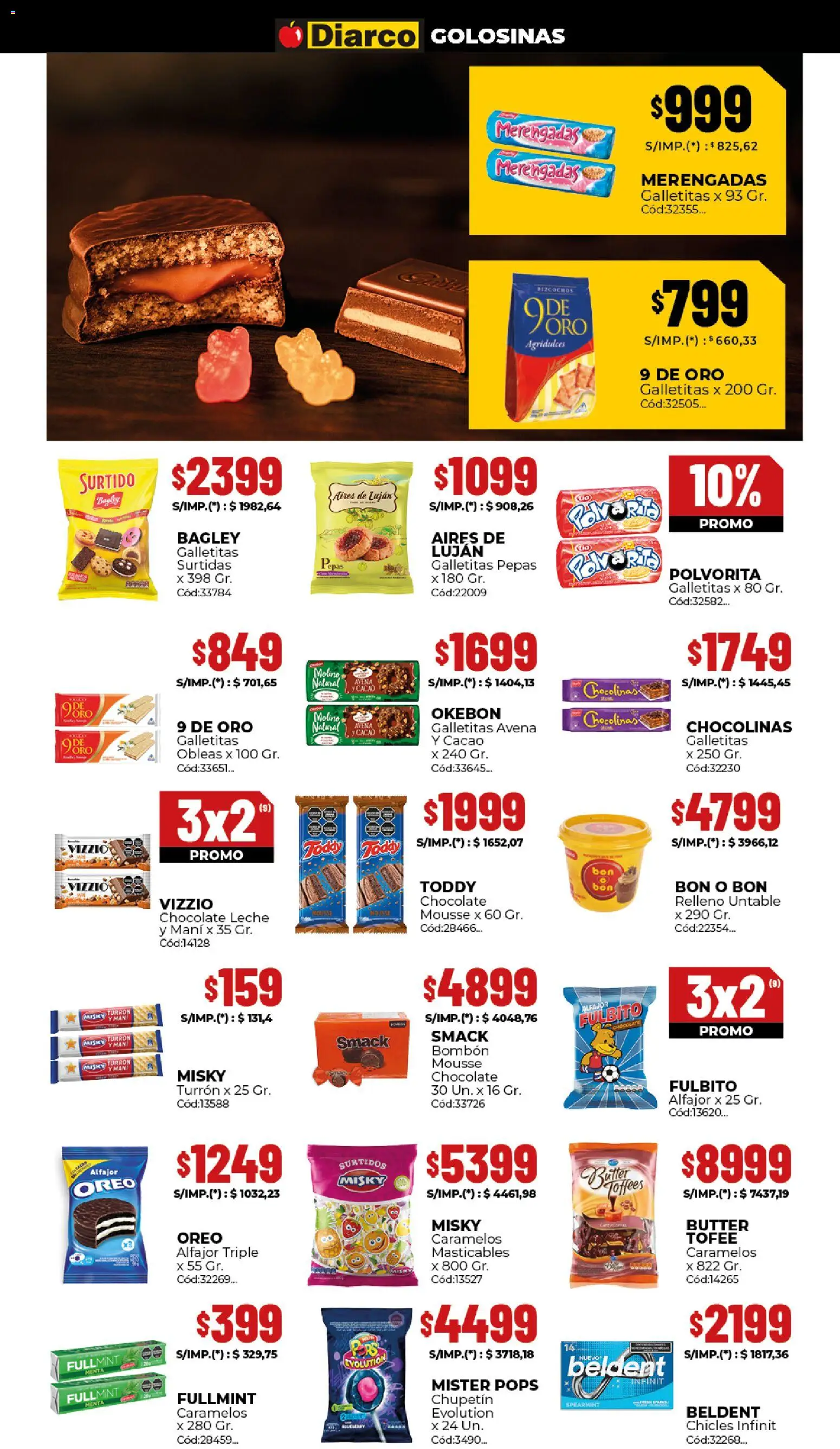 Diarco ofertas │ válido desde el 01.12.2025 | Página: 5