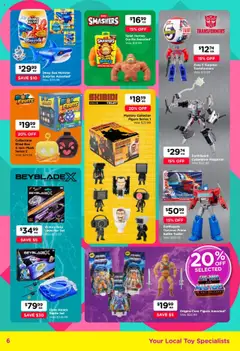 Toyworld catalogue - valid from 16.07.2025 | Page: 6