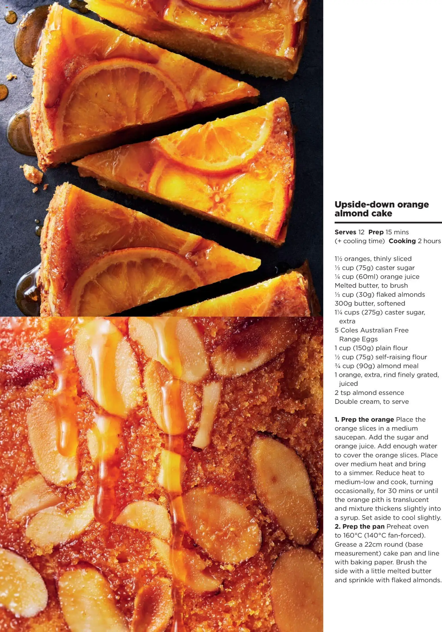 Coles catalogue - valid from 02.04.2026 | Page: 88 | Products: Cups, Almonds, Sugar, Oven