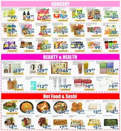 Preview of Oceans weekly flyer - Mississauga from shop Oceans valid from 17.04.2026 | Page: 2