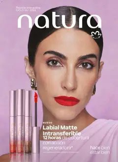 Vista previa de Natura campaña 5 2026, nuevo folleto de la tienda, válido en México a partir del 13.03.2026