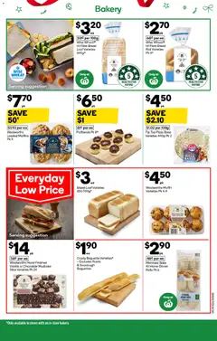 Preview of Weekly catalogue Woolworths - valid from 10.12.2025 | Page: 25