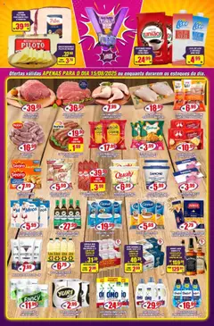 Violeta Supermercados - Ofertas da semana - Pré-Visualização do folheto da loja Violeta Supermercados, válido de 15.08.2025
