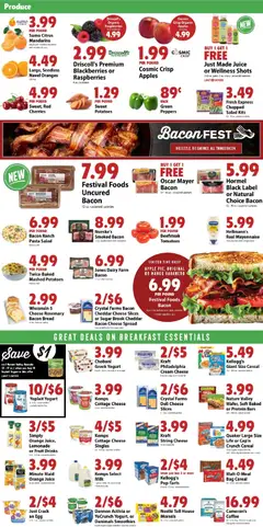 Preview of Festival Foods weekly ads valid from 25.02.2026 | Page: 2