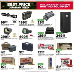 Preview of Mills Fleet Farm weekly ads valid from 04.12.2025 | Page: 18