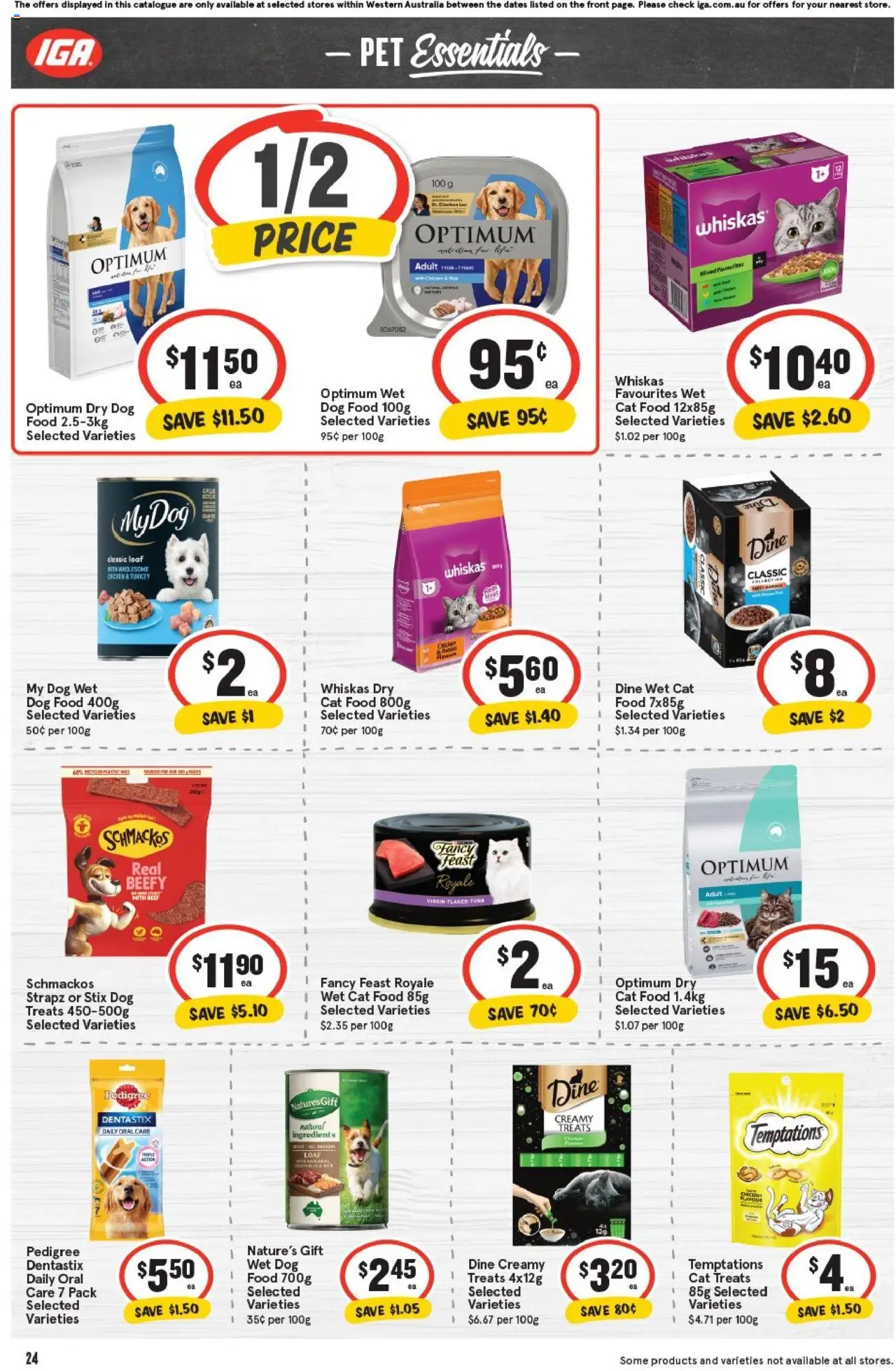 IGA catalogue - valid from 08.10.2025 | Page: 27 | Products: Chicken, Rice, Beef, Turkey