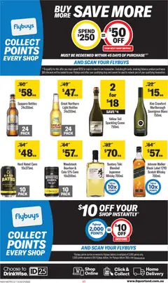 Preview of Liquorland  Catalogue  - valid from 31.12.2025 | Page: 2