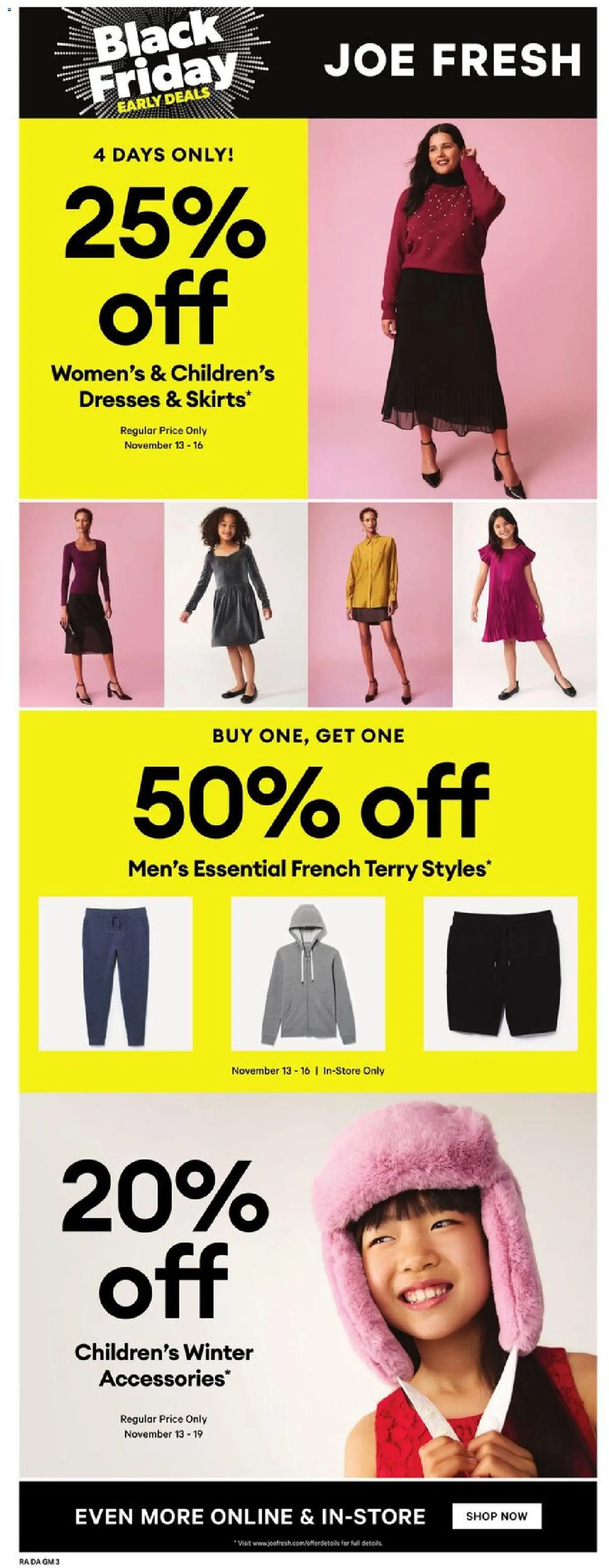 Atlantic Superstore flyer valid from 13.11.2025 | Page: 28