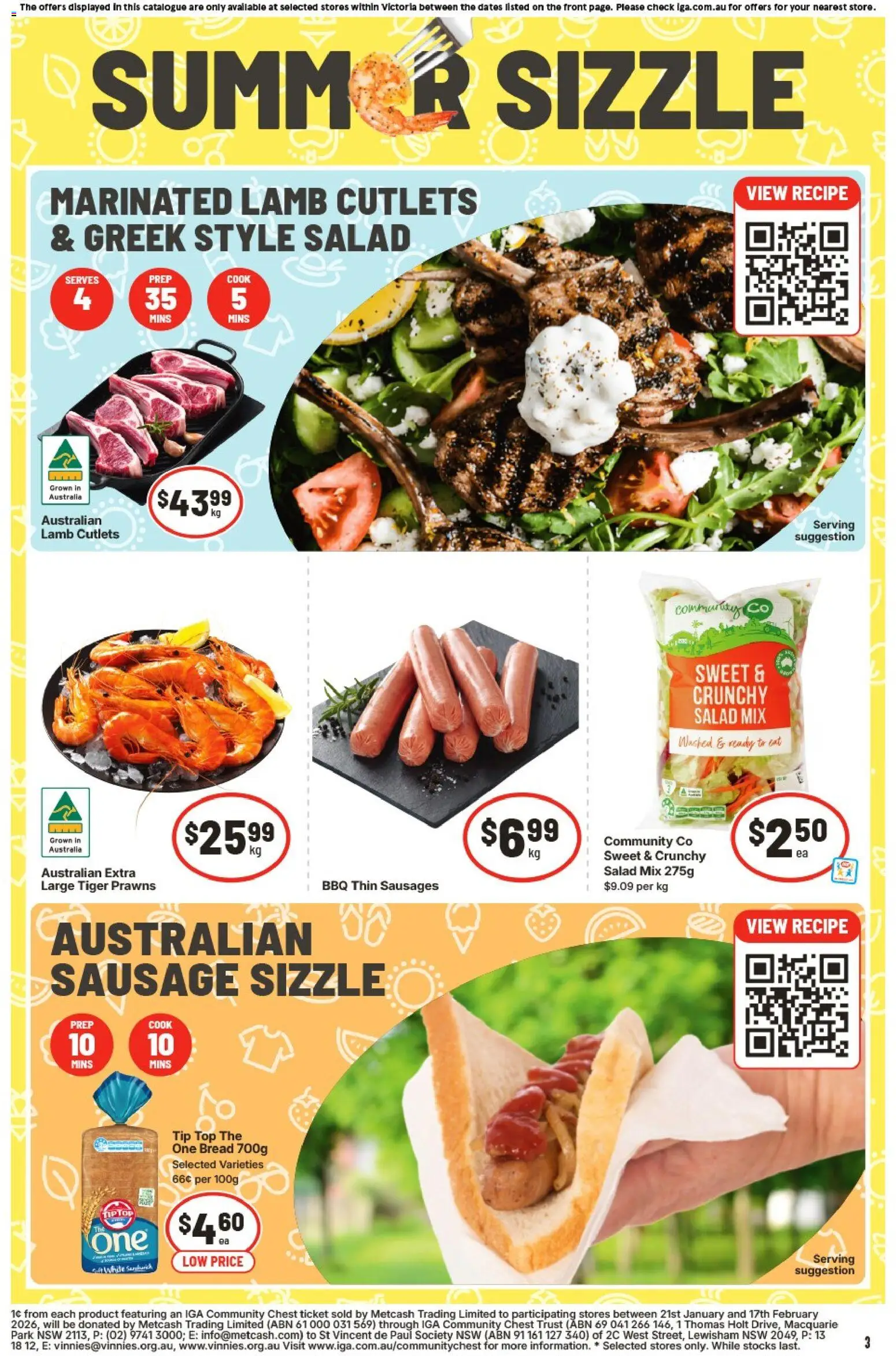 IGA catalogue - valid from 21.01.2026 | Page: 6