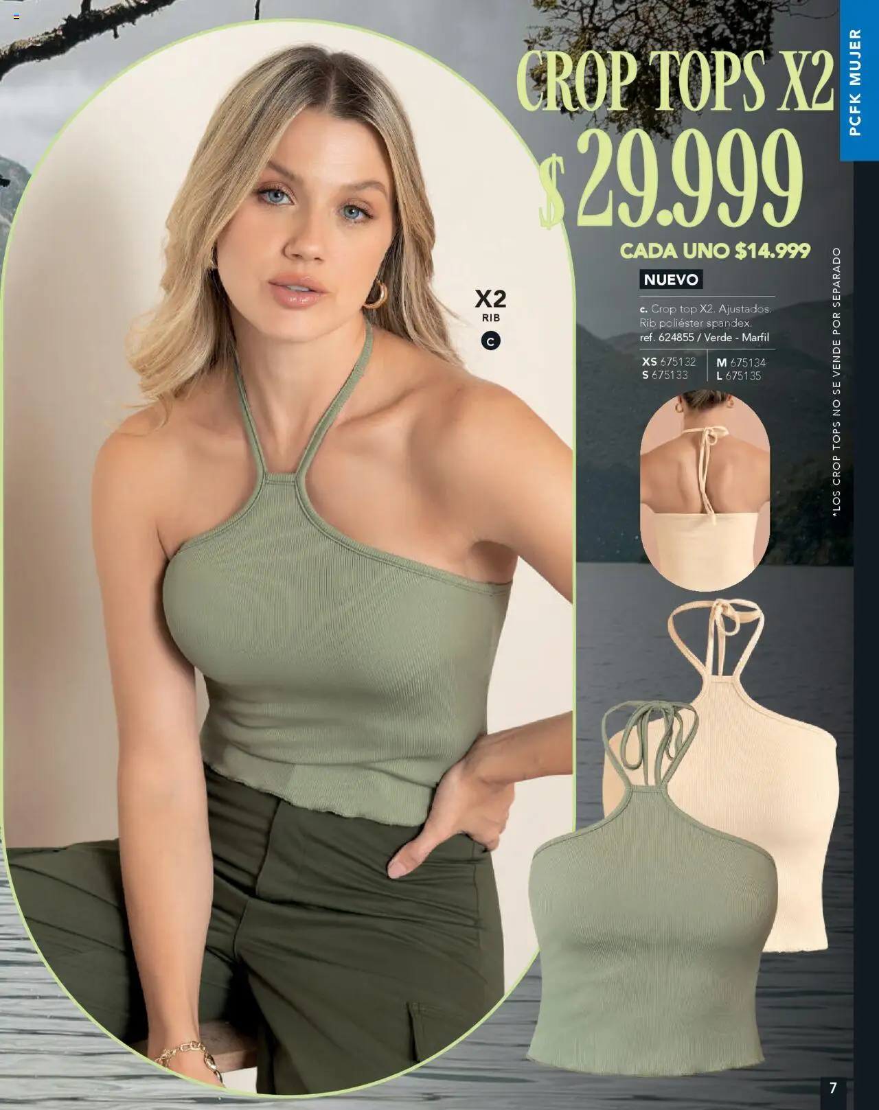 Pacifika revista - valida desde el 01.08.2025 | Página: 8 | Productos: Top