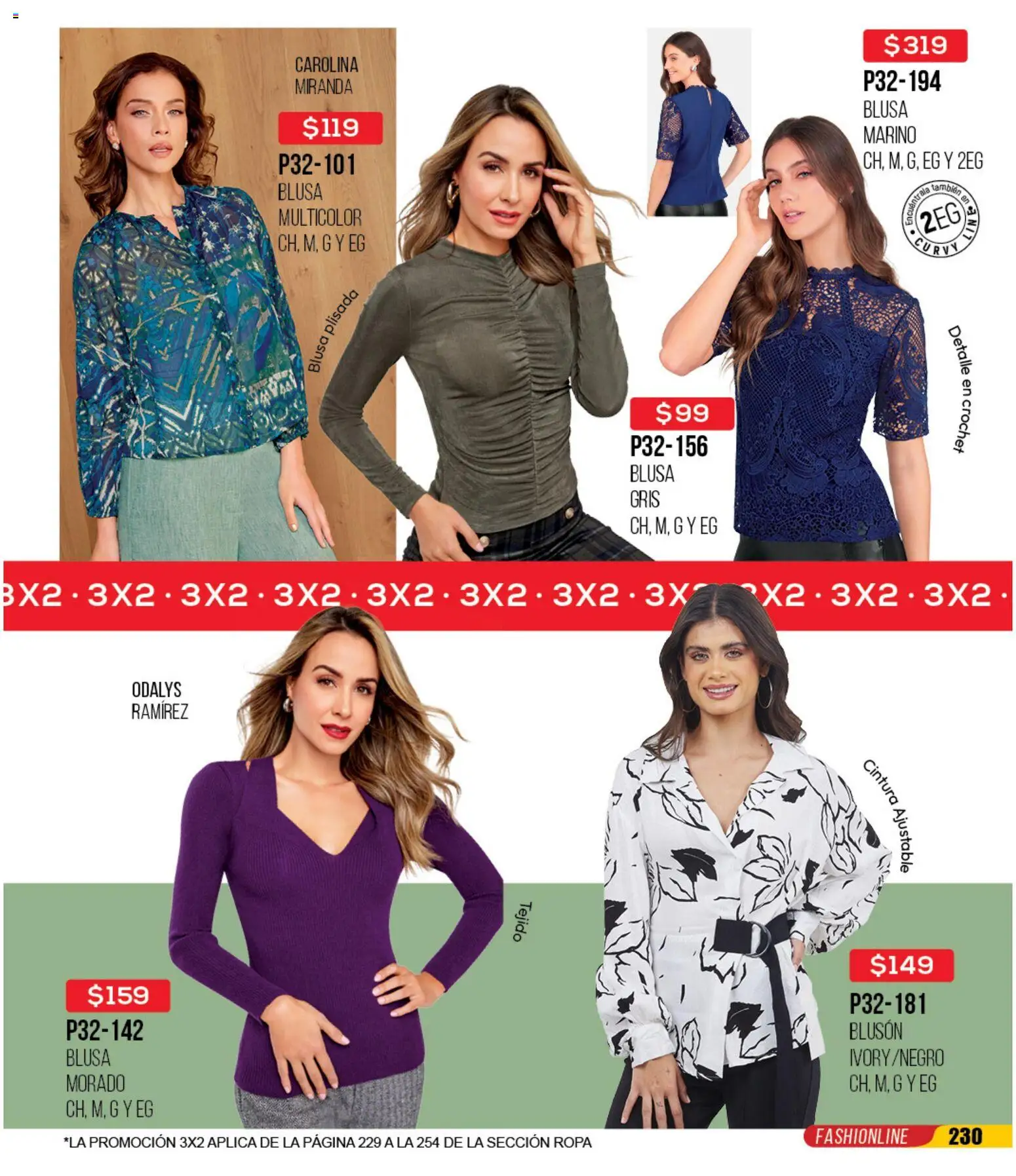 Nuevas ofertas de Cklass válidas en toda la República Mexicana desde el 30.11.2025. ¡Encuentra las mejores ofertas en Cklass catálogo Rebajas Navideñas Calzado! | Página: 662 | Productos: Blusa, Ropa