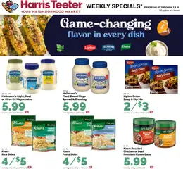 Preview of Harris Teeter weekly ads valid from 28.01.2026 | Page: 13
