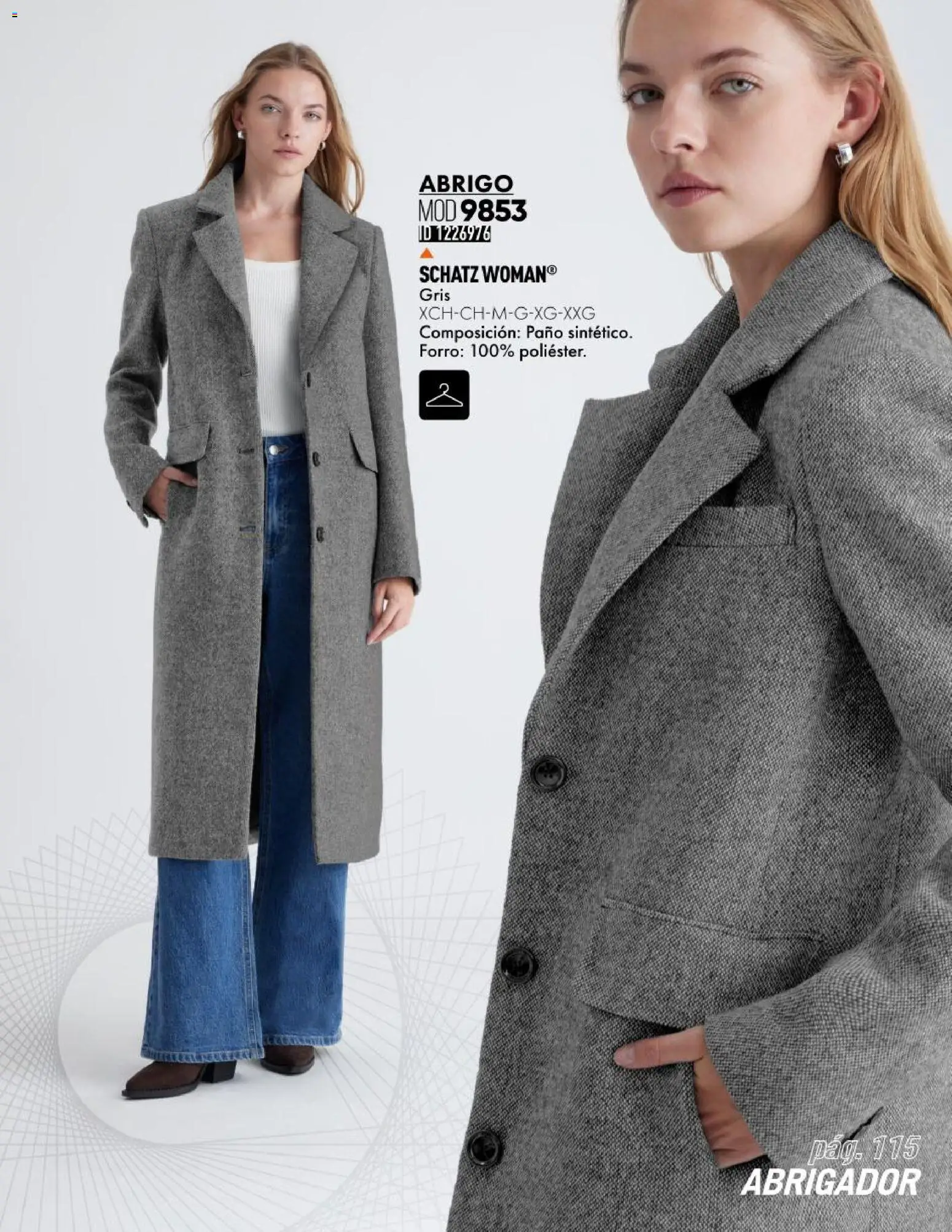 Nuevas ofertas de Price Shoes válidas en toda la República Mexicana desde el 03.11.2025. ¡Encuentra las mejores ofertas en Price Shoes catálogo Abrigador! | Página: 115 | Productos: Abrigo