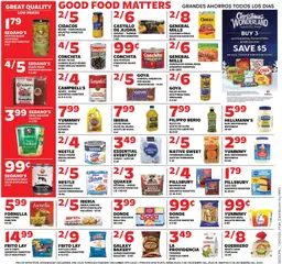 Preview of Sedano's weekly ads valid from 03.12.2025 | Page: 6