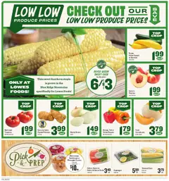 Lowes Foods Weekly Ad - valid from 20.08.2025 | Page: 2