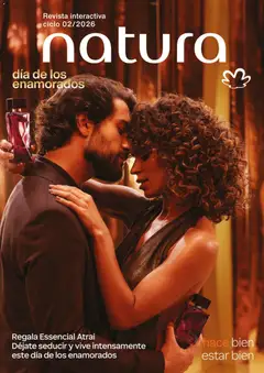 Natura - Catálogo Natura C02/2026 -  Vista previa de la revista de la tienda Natura valido desde el 01.02.2026