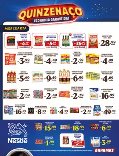 Bahamas Supermercados Folheto - válido de 28.07.2025 | Página: 2