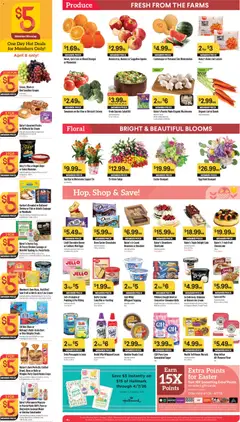 Preview of Raley's weekly ads valid from 01.04.2026 | Page: 4