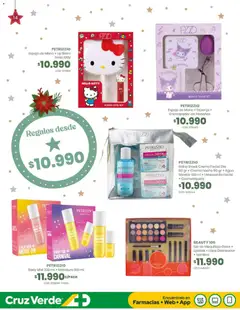 Cruz Verde Descuentos válido desde el 01.11.2025 | Página: 14