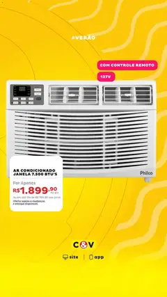 Casa e Video promoções - Pré-Visualização do folheto da loja Casa e Video, válido de 06.02.2026