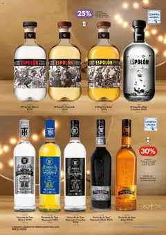 Vista previa de Bodegas Alianza - Catálogo Cava Morada, nuevo folleto de la tienda, válido en México a partir del 01.10.2025 | Página: 71 | Productos: Estuche, Tequila