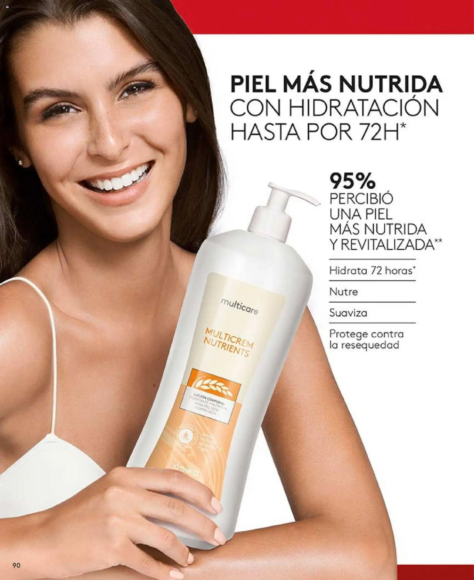 Catálogo Ésika Campaña 3 │ válido desde el 01.02.2026 | Página: 94 | Productos: Loción
